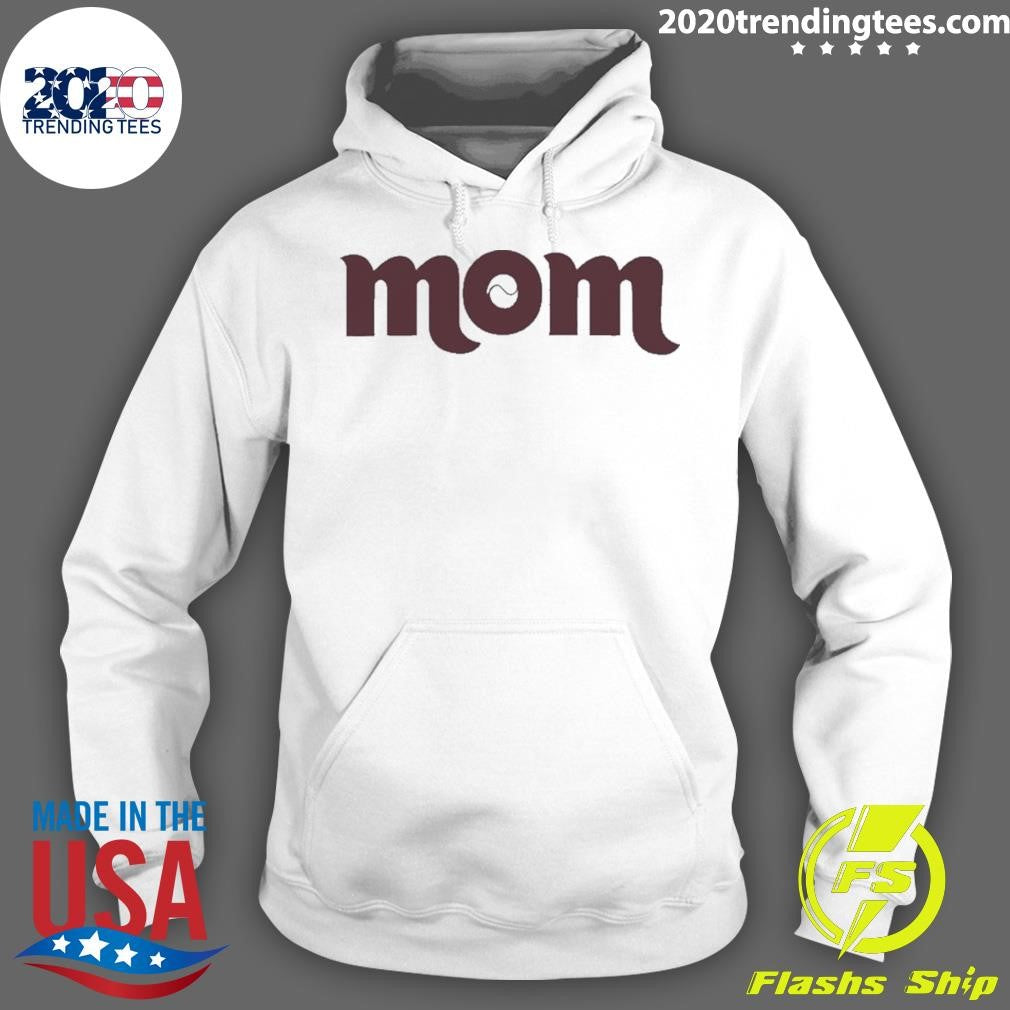 Philadelphia Phillies Baseball Mom 2026 Shirt