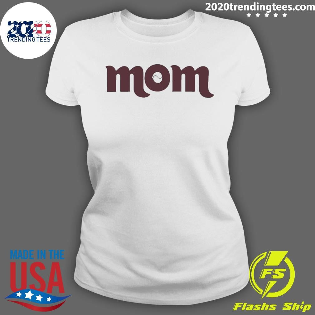 Philadelphia Phillies Baseball Mom 2026 Shirt