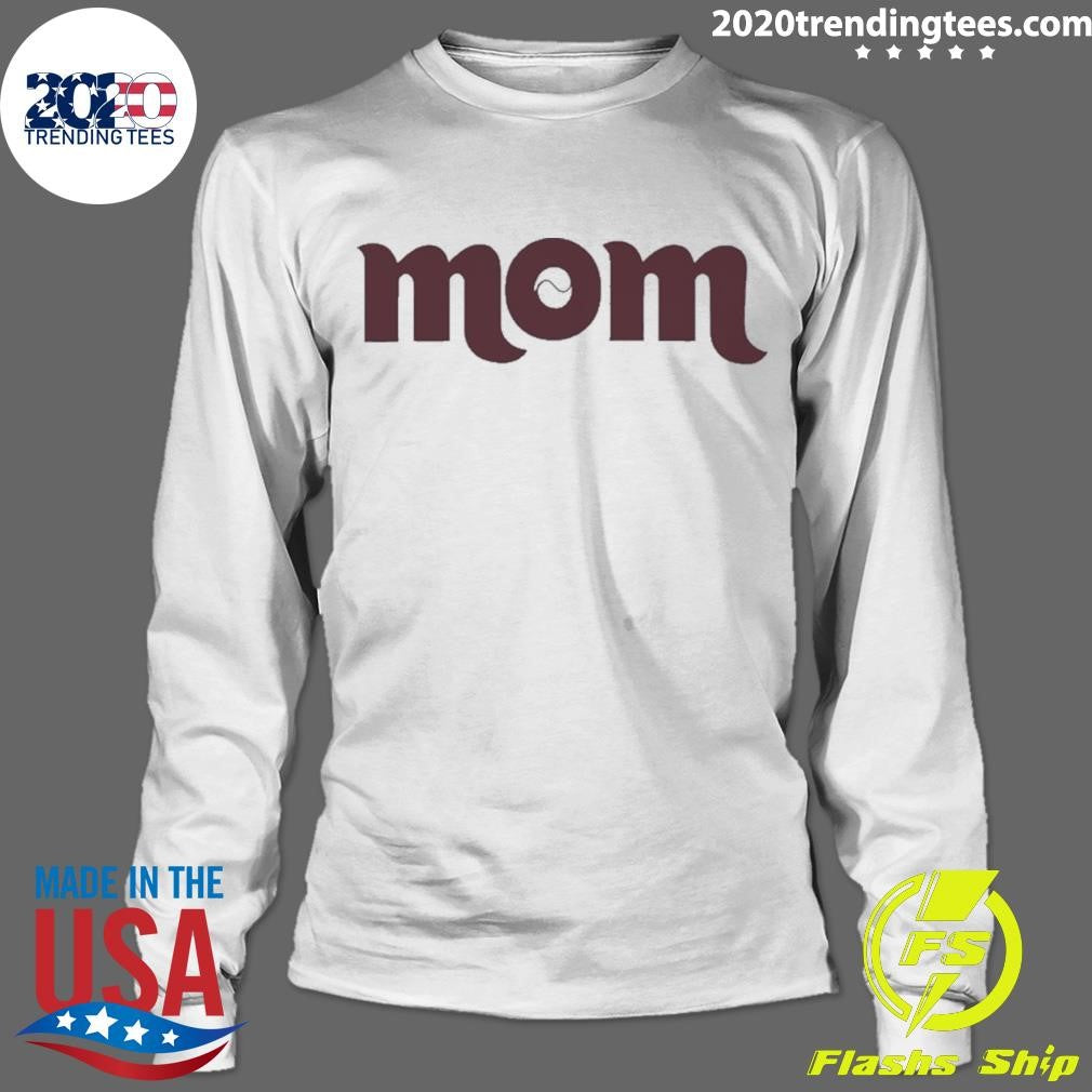 Philadelphia Phillies Baseball Mom 2026 Shirt