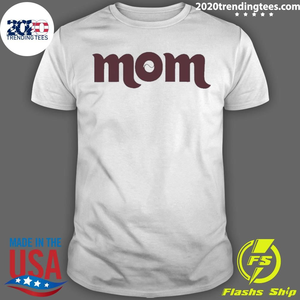Philadelphia Phillies Baseball Mom 2026 Shirt