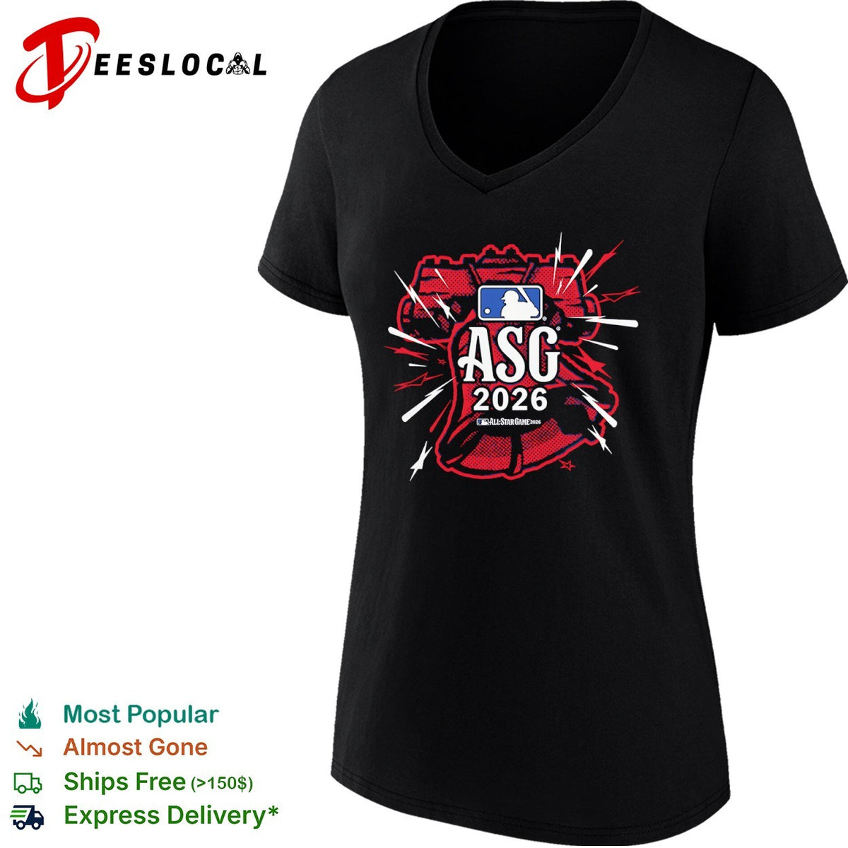 Philadelphia Phillies MLB All Star Game 2026 ASG Commemorative Baseball shirt