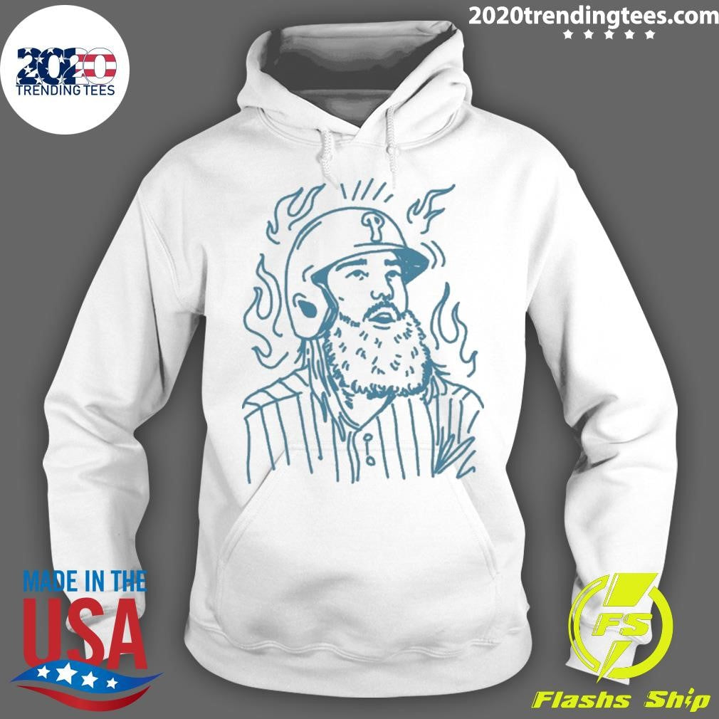 Philadelphia Phillies Player Brandon Marsh Shirt