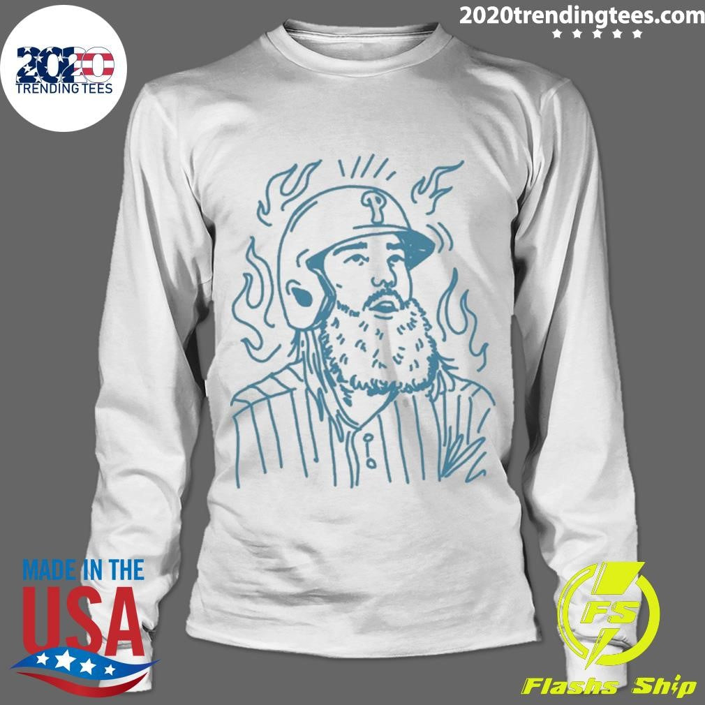 Philadelphia Phillies Player Brandon Marsh Shirt