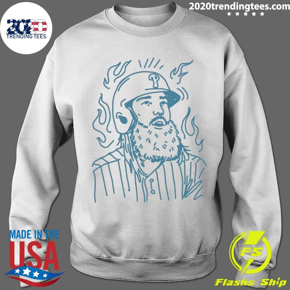 Philadelphia Phillies Player Brandon Marsh Shirt