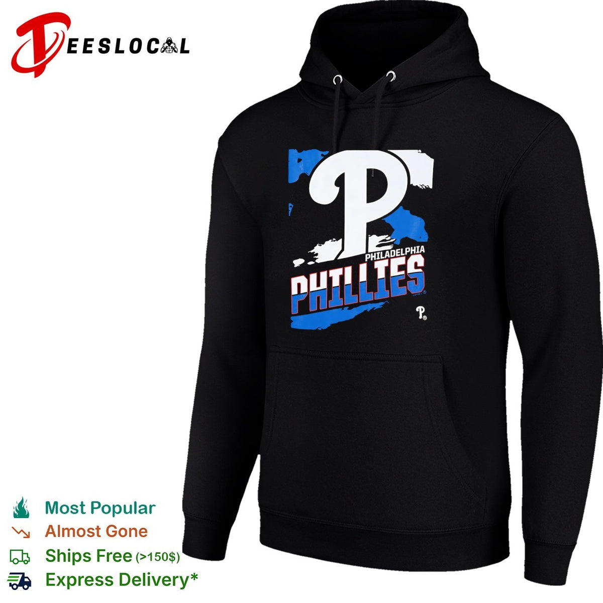 Philadelphia Phillies logo Shirt