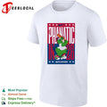 Phillie Phanatic in 26 All Star Game Philadelphia Phillies MLB shirt