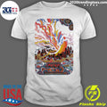 Phish At Sphere In Las Vegas NV On April 23-24 2026 Shirt