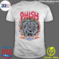 Phish Concert Tour in Las Vegas Nine Nights 2026 Shirt