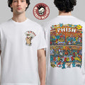 Phish Live At Sphere Las Vegas 2026 Final Weekend Special Killer Acid Event Tee On April 30 May 1 And 2 2026 Playing Cards T-Shirt