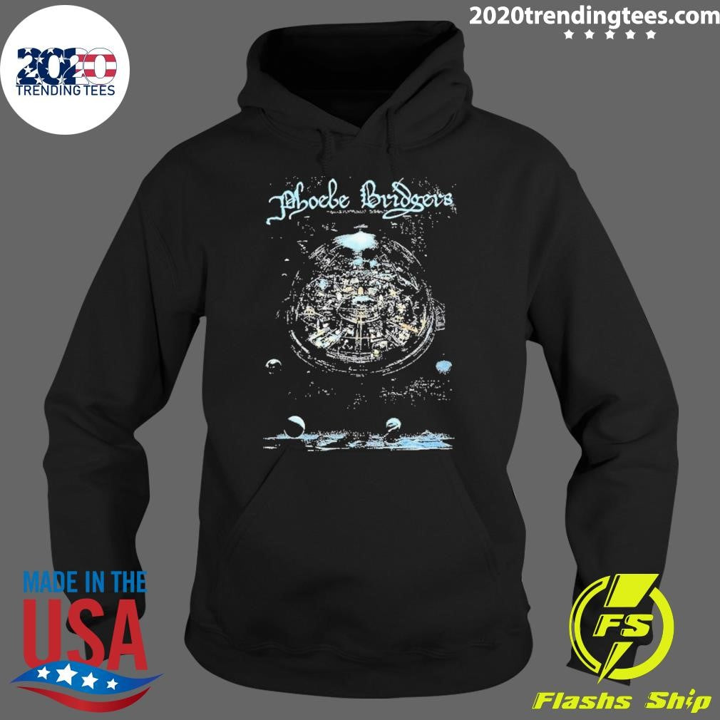 Phoebe Bridgers 8 2026 The Liberty Shirt