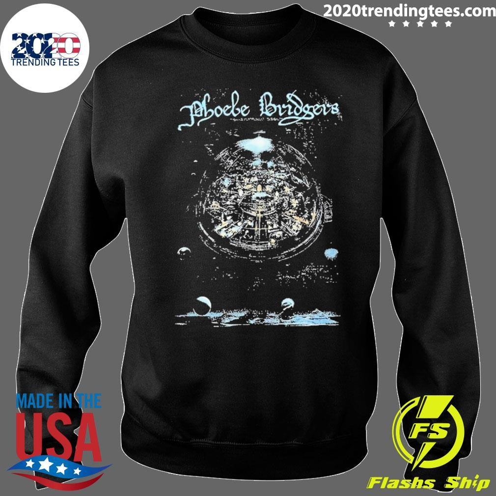 Phoebe Bridgers 8 2026 The Liberty Shirt