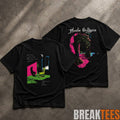 Phoebe Bridgers Chair Merch Tour Shirt