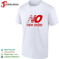 Phoebe Bridgers New Oder logo shirt