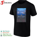 Phoebe Bridgers the Lost Tour 2026 with Alex G Indianapolis to Inglewood concert shirt