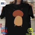 Pick Man Critters Puffstool Pikmin Shirt