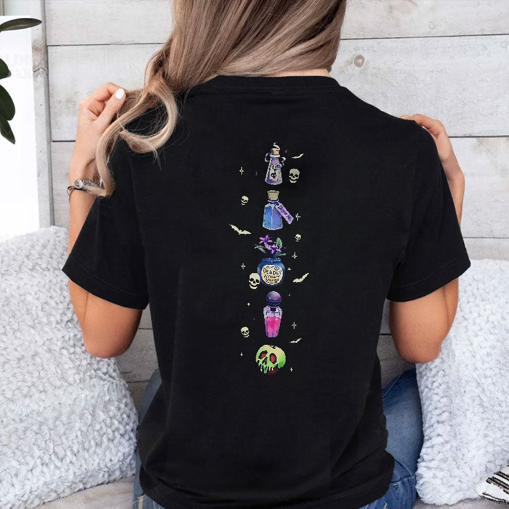 Pick Your Poison Halloween T Shirt