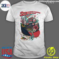 Pigeons Playing Ping Pong Aug 01 2026 Washington, Dc Poster Shirt