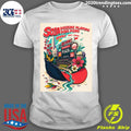 Pigeons Playing Ping Pong Washington DC At Plaza Stage At Nationals Park On August 1 2026 Shirt