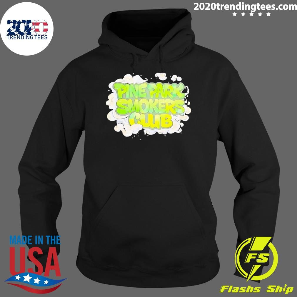 Pine Park Smokers Club Shirt