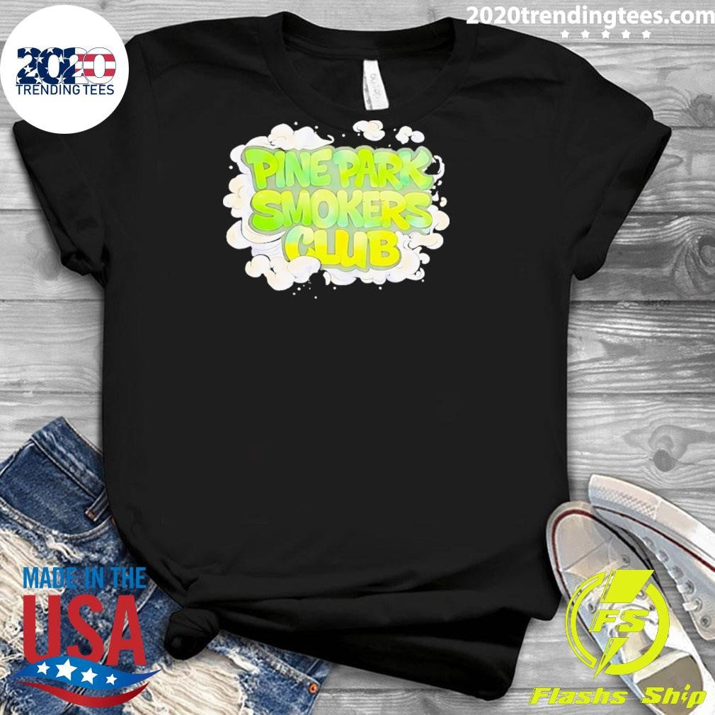 Pine Park Smokers Club Shirt