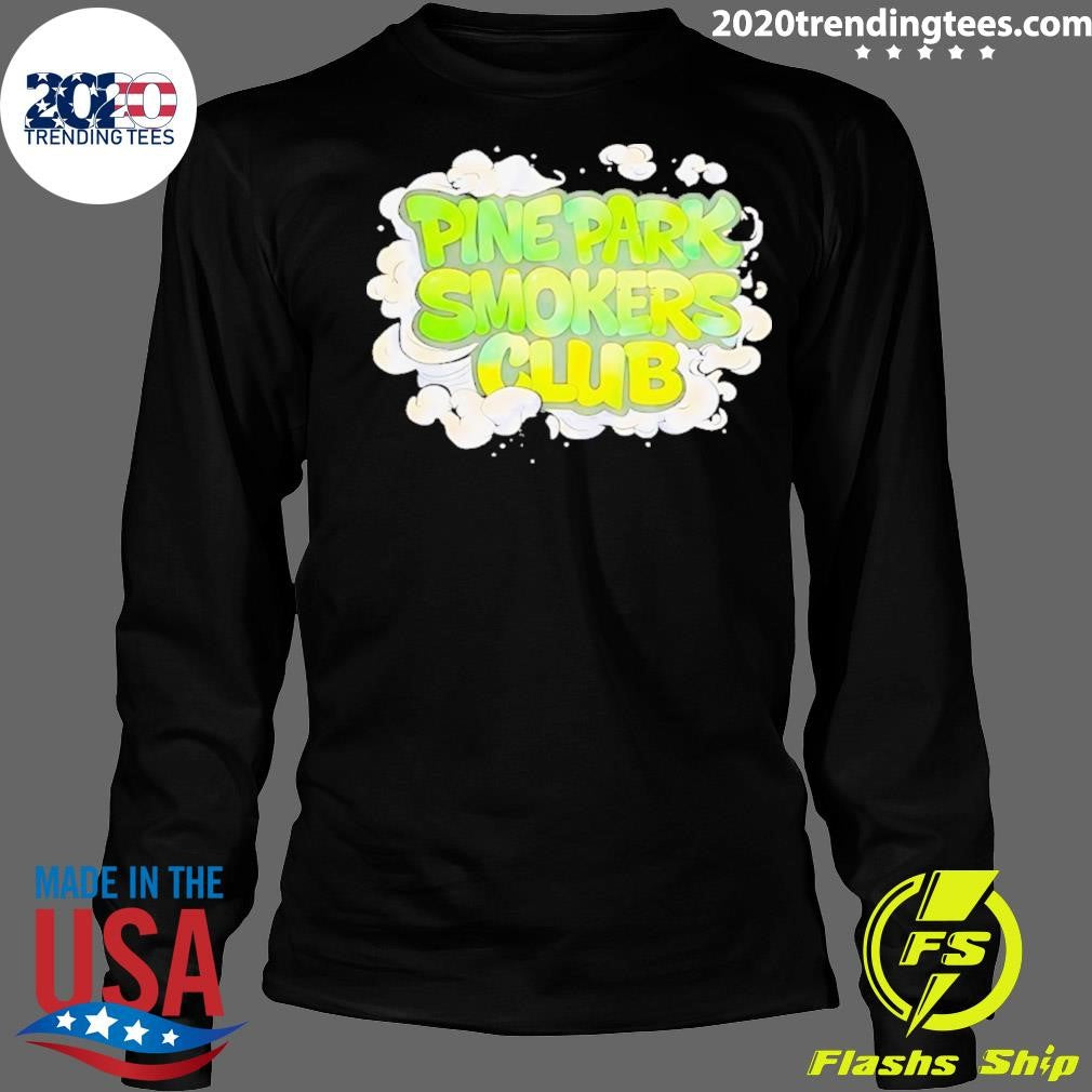 Pine Park Smokers Club Shirt