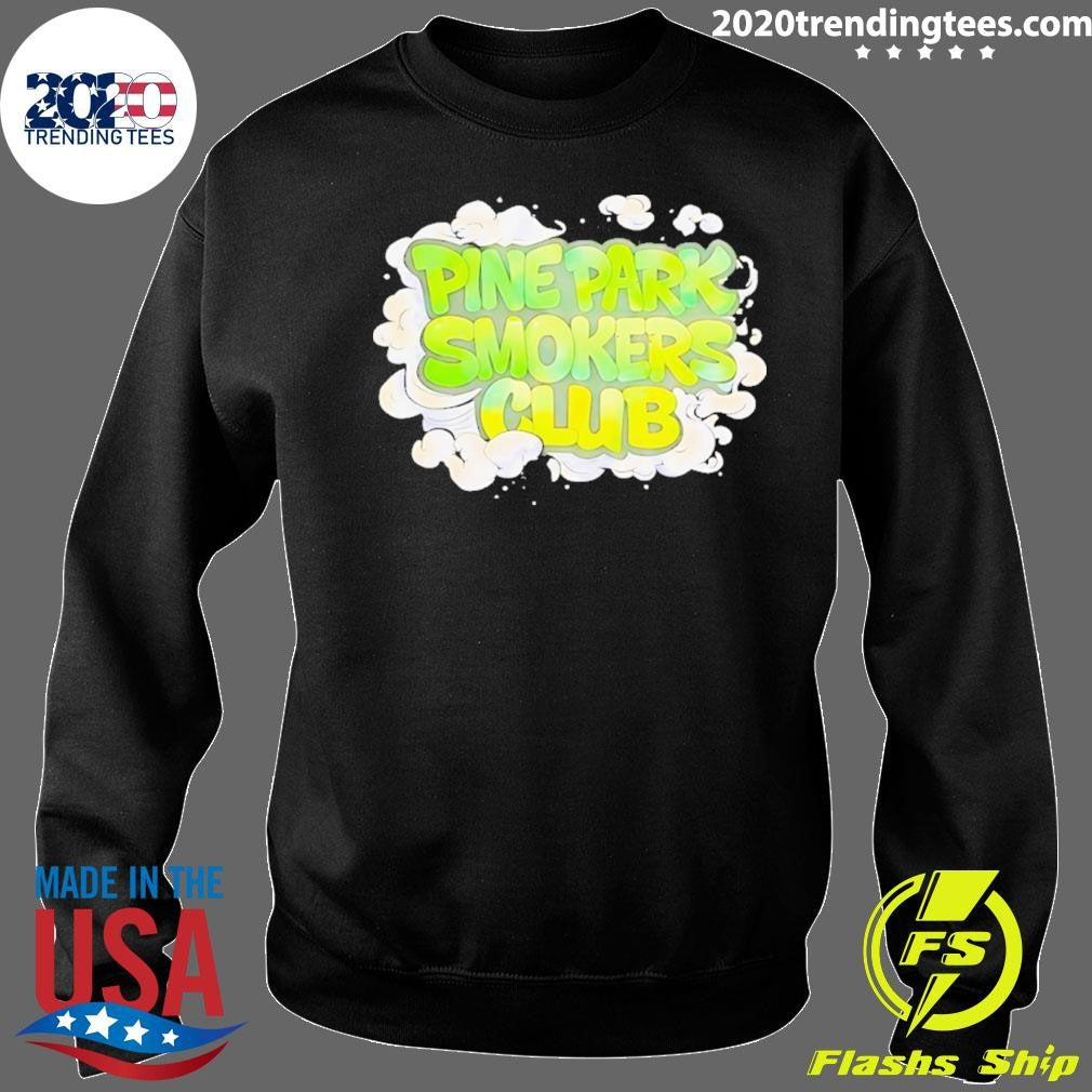 Pine Park Smokers Club Shirt
