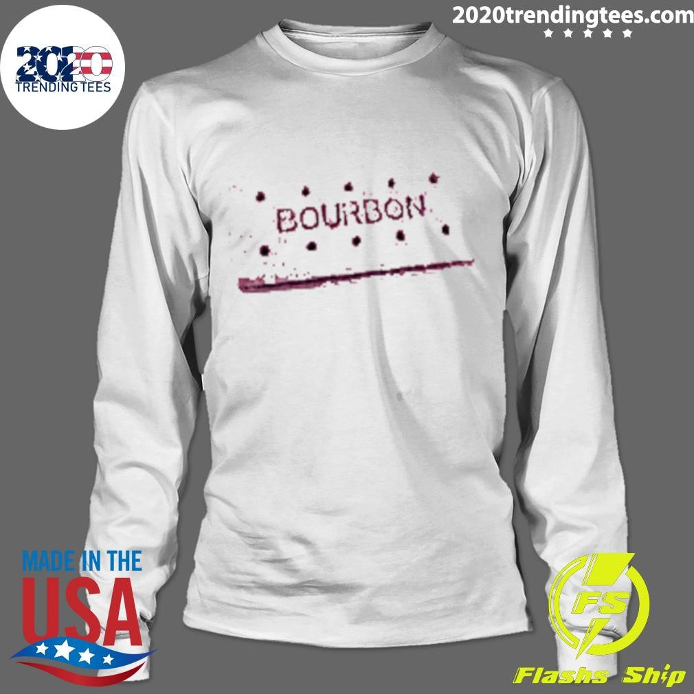 Pink Bourbon Shirt