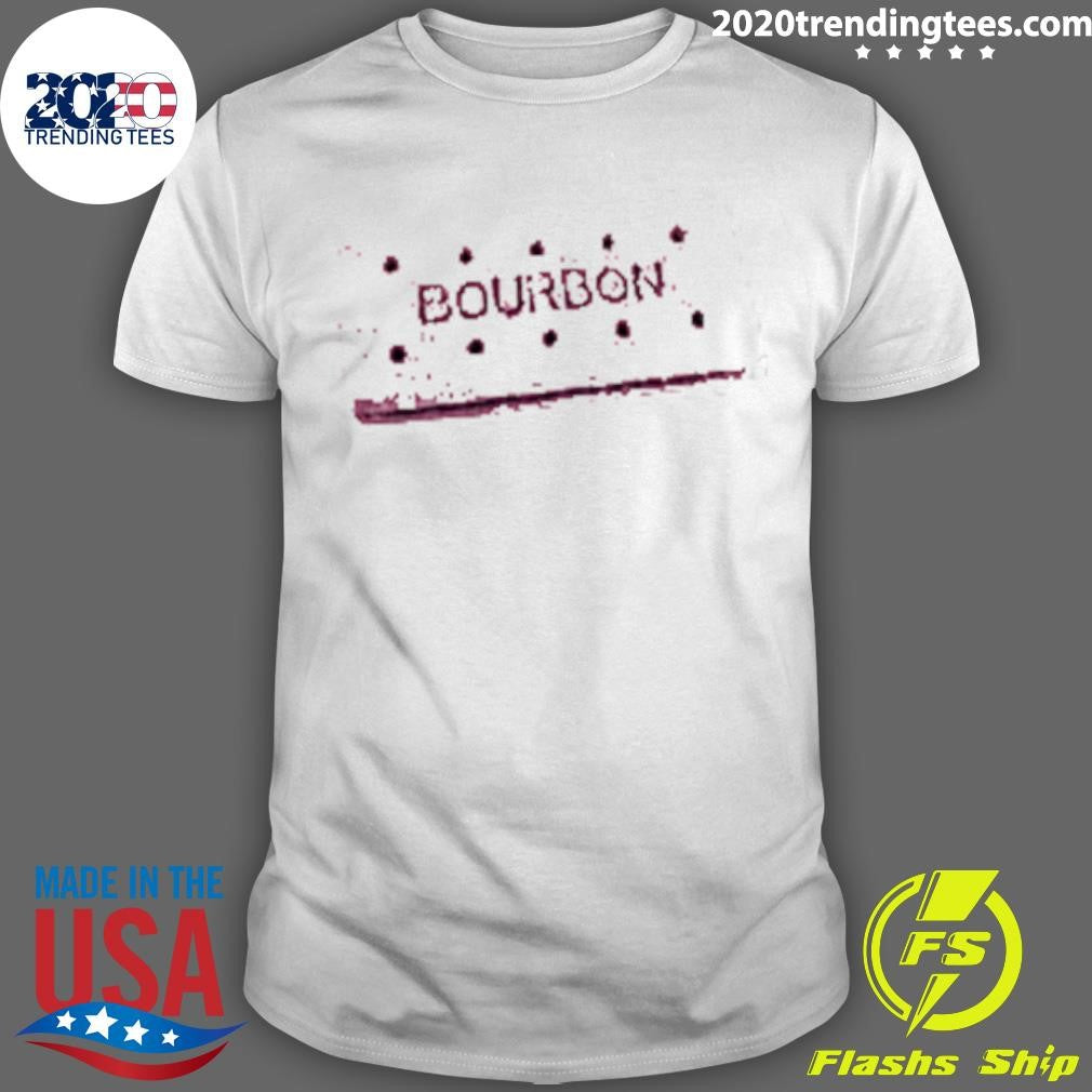 Pink Bourbon Shirt