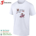 Pink Pony Club knight riding horse shirt