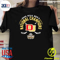 Pioneers Men’s Ice Hockey National Champions ’26 Retro Shirt