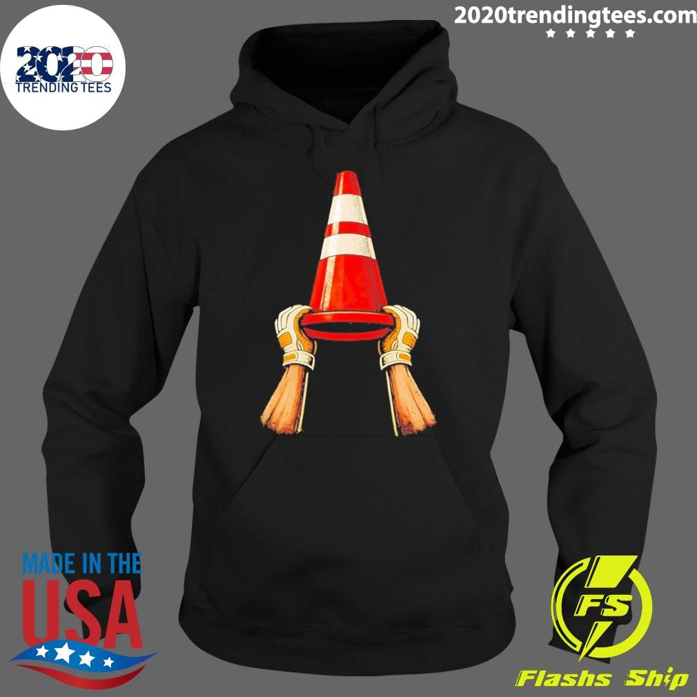 Pirates Hoist The Cone Pittsburgh Pirates Baseball Celebration Shirt
