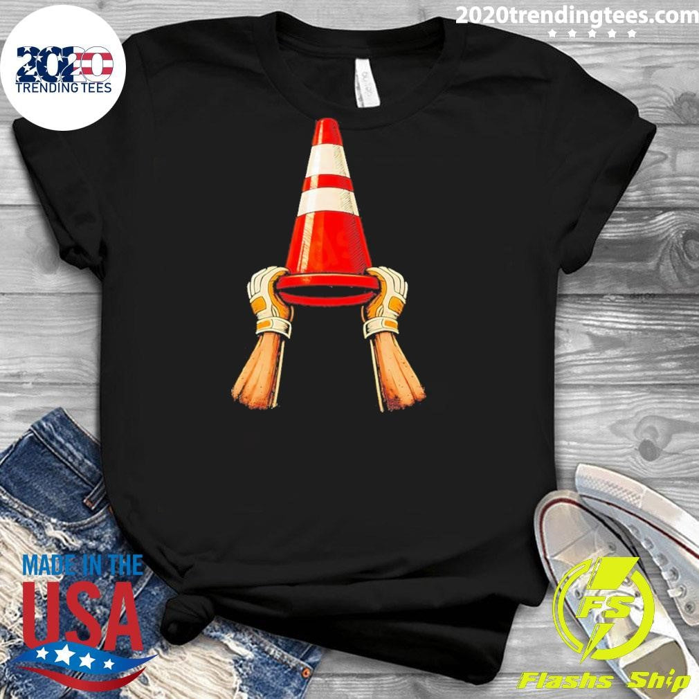 Pirates Hoist The Cone Pittsburgh Pirates Baseball Celebration Shirt