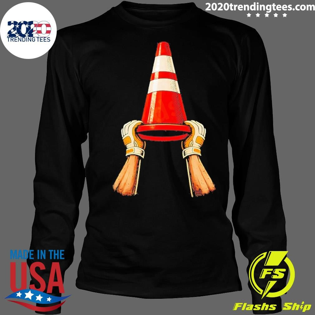 Pirates Hoist The Cone Pittsburgh Pirates Baseball Celebration Shirt