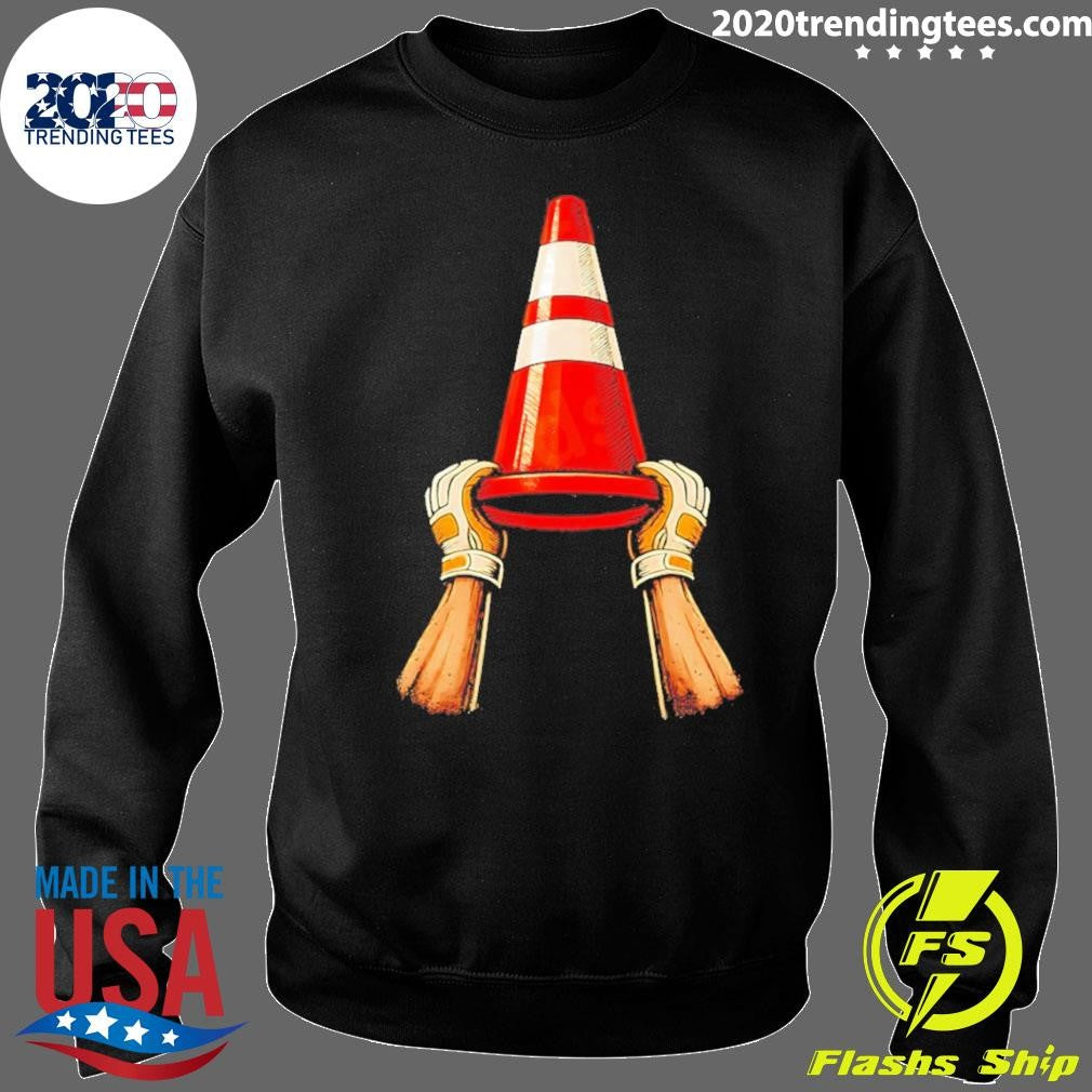 Pirates Hoist The Cone Pittsburgh Pirates Baseball Celebration Shirt
