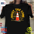 Pittsburgh Baseball Hoist the Cone Signatures Shirt