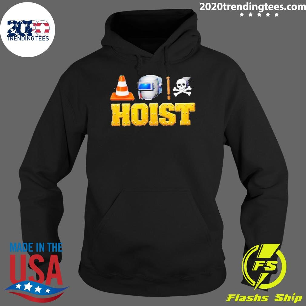 Pittsburgh Hoist The Traffic Cone Shirt