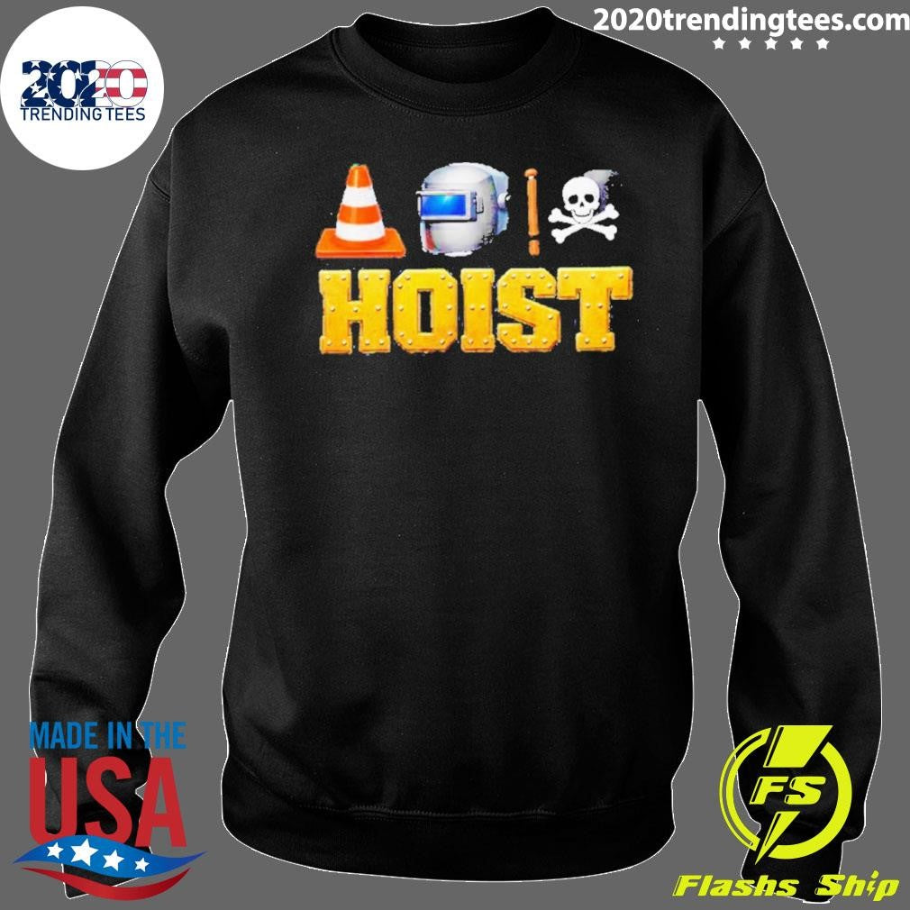 Pittsburgh Hoist The Traffic Cone Shirt
