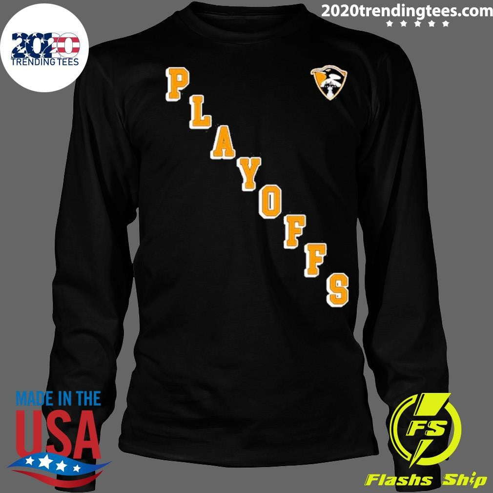 Pittsburgh Penguins 2026 Stanley Cup Playoffs Shirt