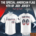 Pittsburgh Pirates America250 2026 Limited Edition Jersey