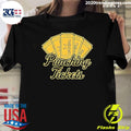 Pittsburgh Pirates Baseball Punching Tickets Curveball Slider 2026 Tee Shirt