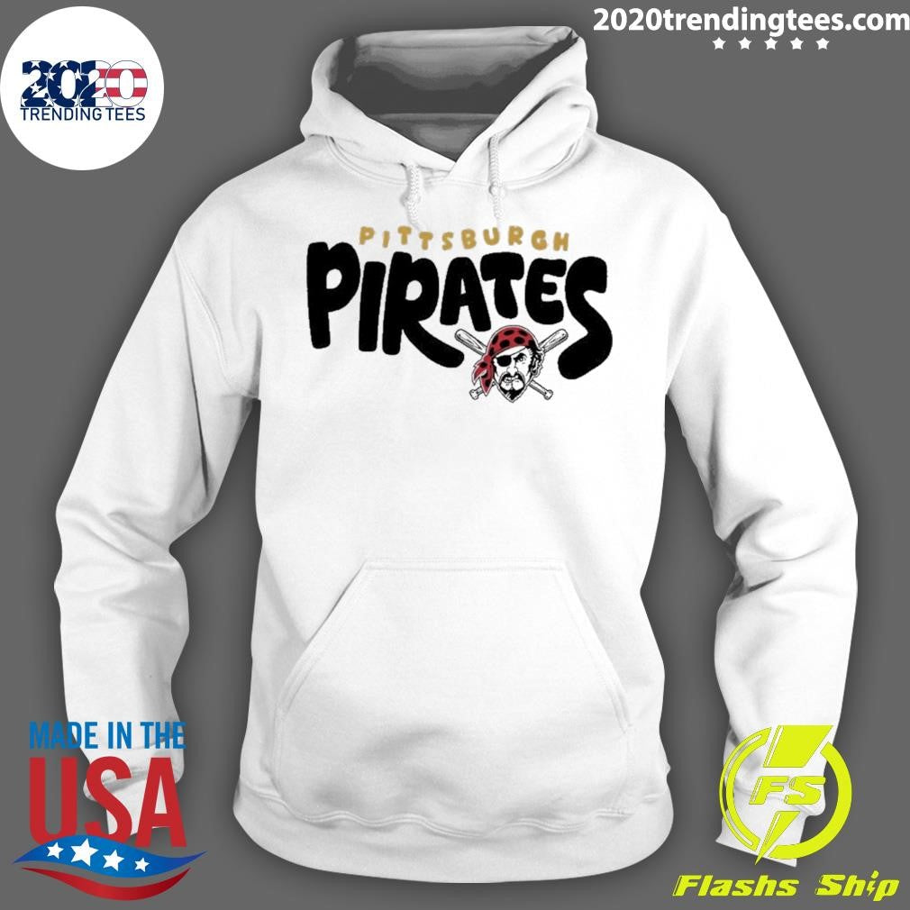 Pittsburgh Pirates Cute Logo Shirt