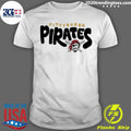 Pittsburgh Pirates Cute Logo Shirt