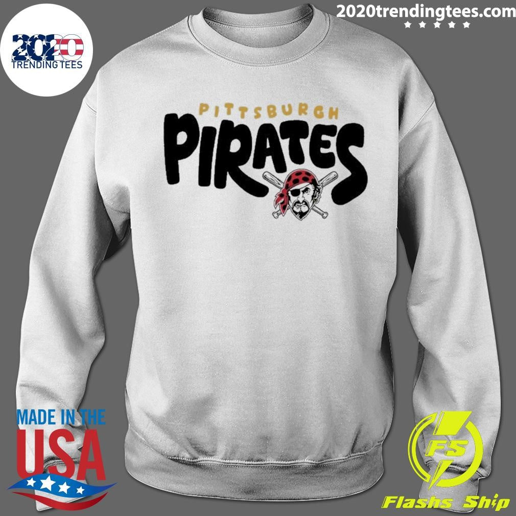 Pittsburgh Pirates Cute Logo Shirt