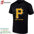 Pittsburgh Pirates Hoist the Cone Major League Baseball MLB shirt