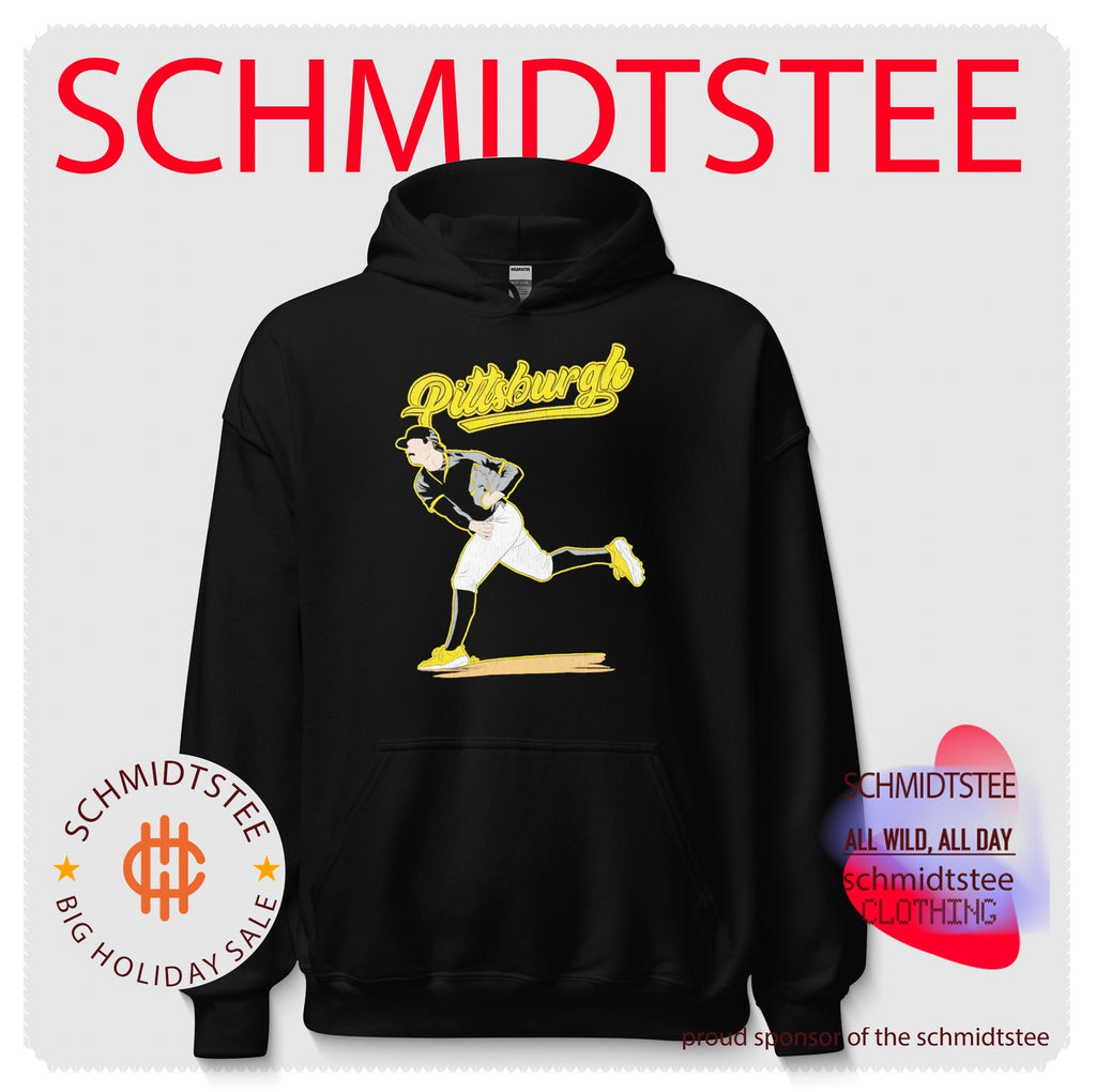 Pittsburgh Pirates Kent Tekulve Pitching shirt