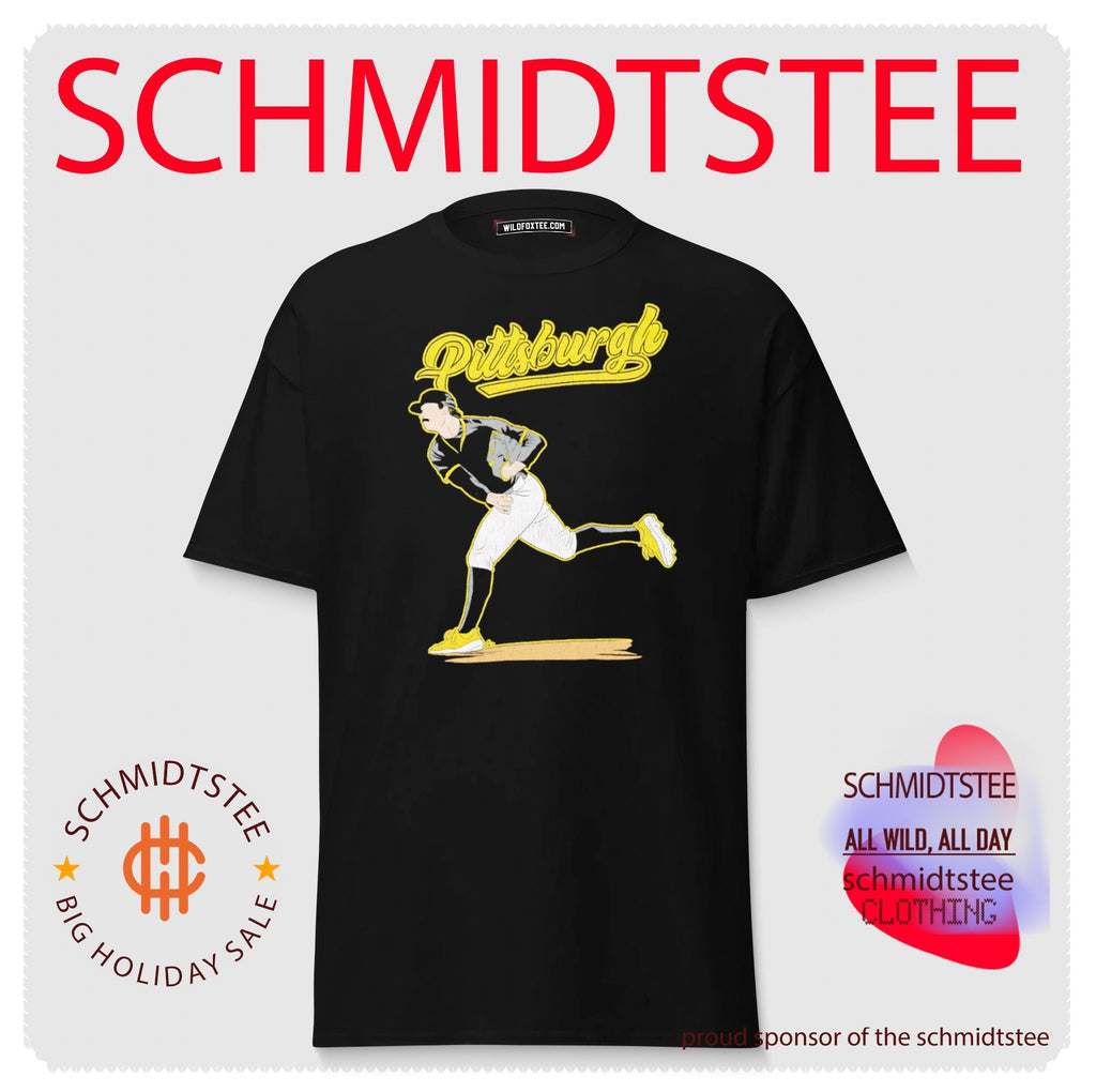 Pittsburgh Pirates Kent Tekulve Pitching shirt