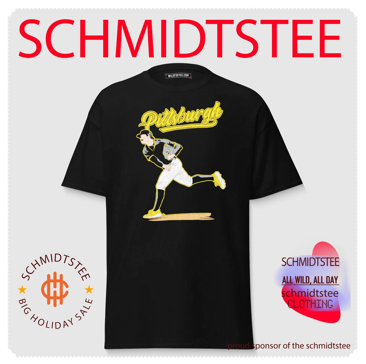 Pittsburgh Pirates Kent Tekulve Pitching shirt