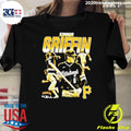 Pittsburgh Pirates Konnor Griffin Player Collage 2026 Graphic Shirt
