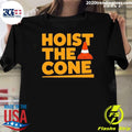 Pittsburgh Pride Graphic Hoist The Cone Shirt