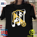 Pittsburgh Riverhounds Sc Wave Bold Logo Shirt